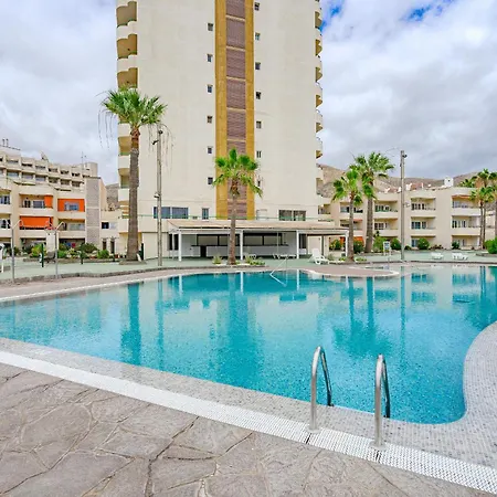 Appartamento Breathtaking Costamar 1a013 Los Cristianos (Tenerife)